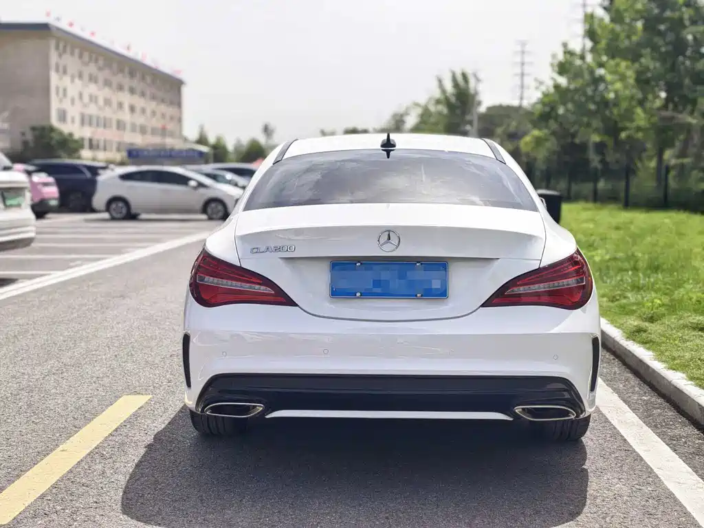 Mercedes-Benz CLA 2019 — фото 16