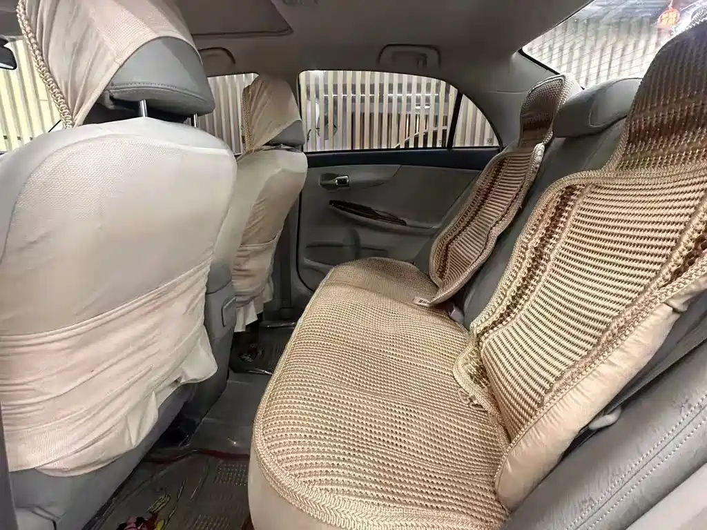 Toyota Corolla 2013