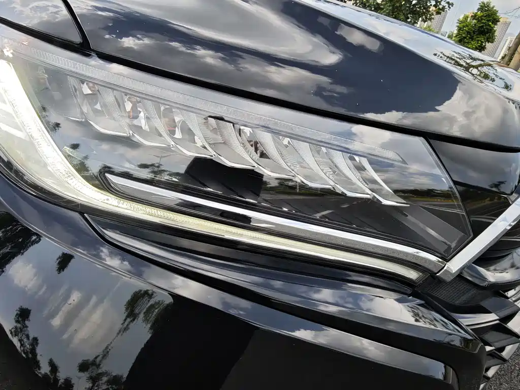 Honda UR-V 2022 — фото 25