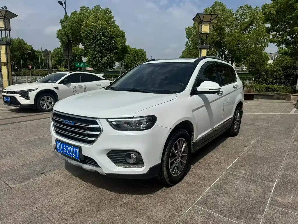 Haval H6 2019 — фото 1
