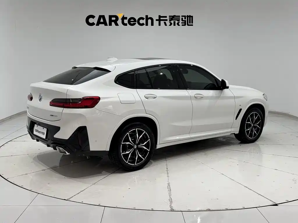 BMW X4 2023 — фото 5