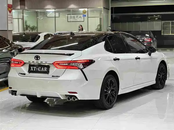Toyota Camry 2023