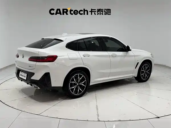 BMW X4 2023