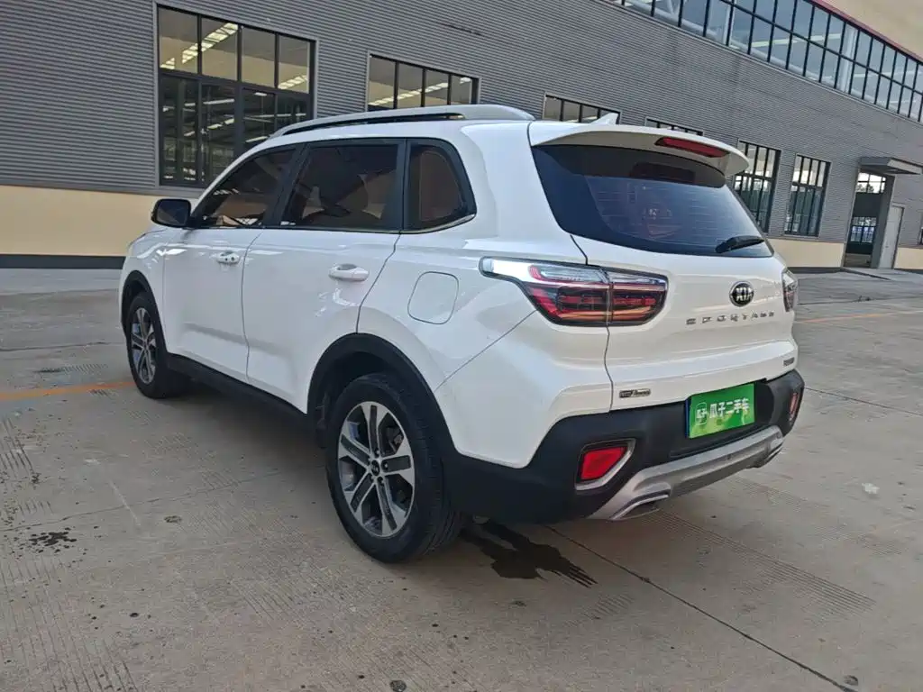 Kia Sportage 2019 — фото 5