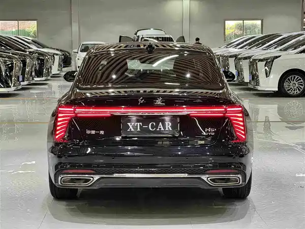 Hongqi H5 2023