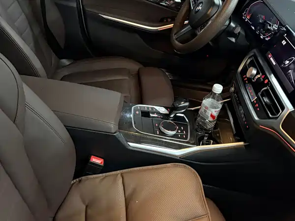 BMW 3 Series 2021