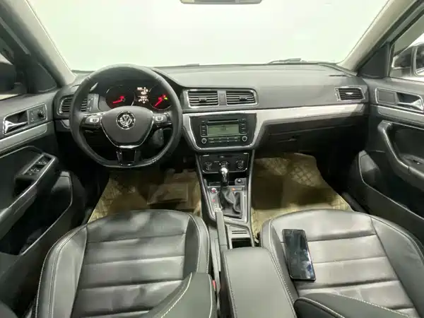 Volkswagen Gran Lavida 2018