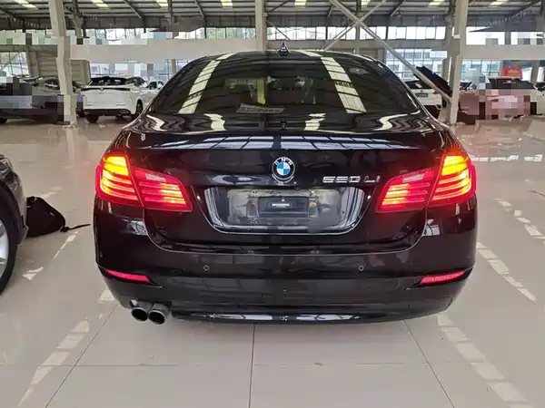 BMW 5 Series 2014
