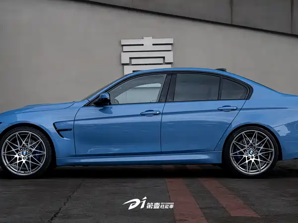 BMW M3 2018