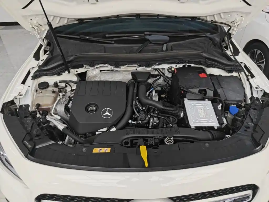 Mercedes-Benz GLA 2022 — фото 20