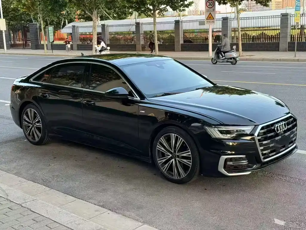Audi A6L 2023
