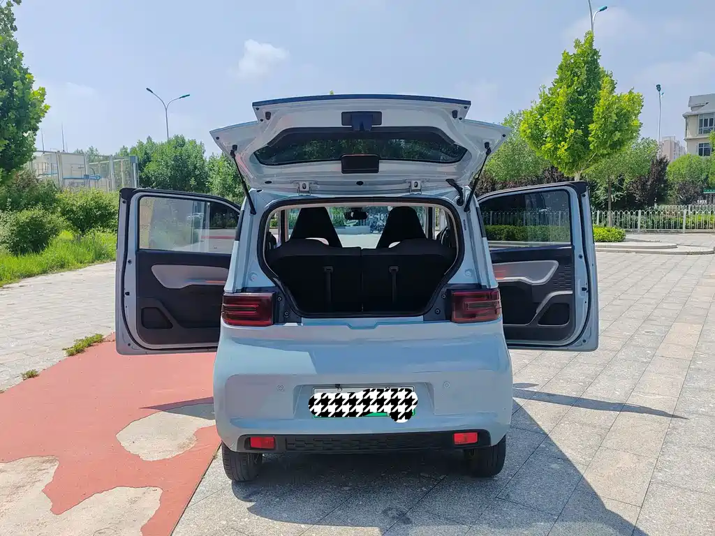 Wuling Hongguang MINIEV 2022