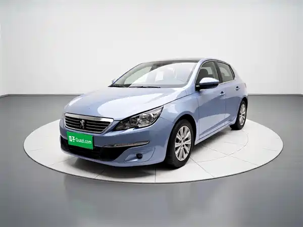 Peugeot 308S 2015
