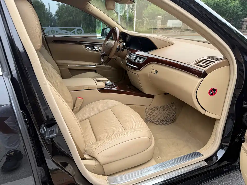 Mercedes-Benz S-Class 2012 — фото 24
