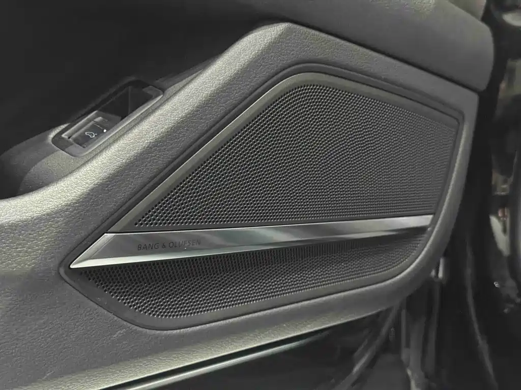 Audi A8 2019