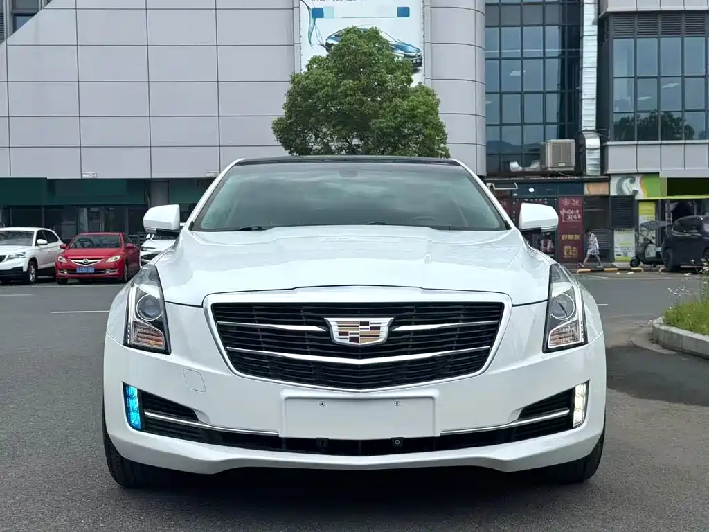 Cadillac ATS-L 2019 — фото 3