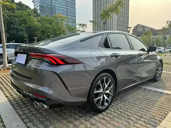 GAC Trumpchi Empow 2021