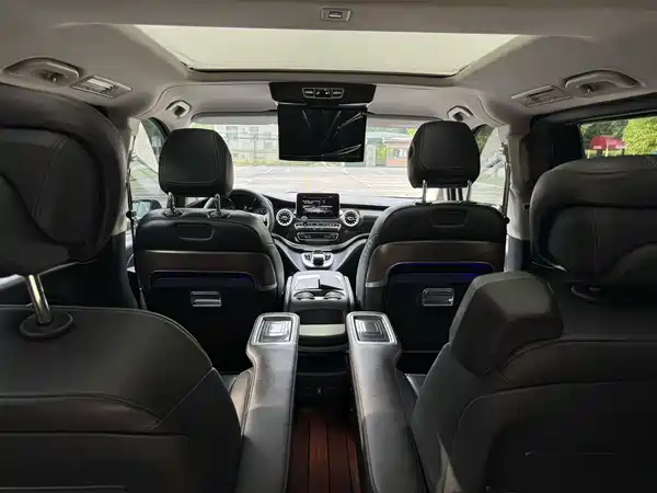 Mercedes-Benz V-Class 2018