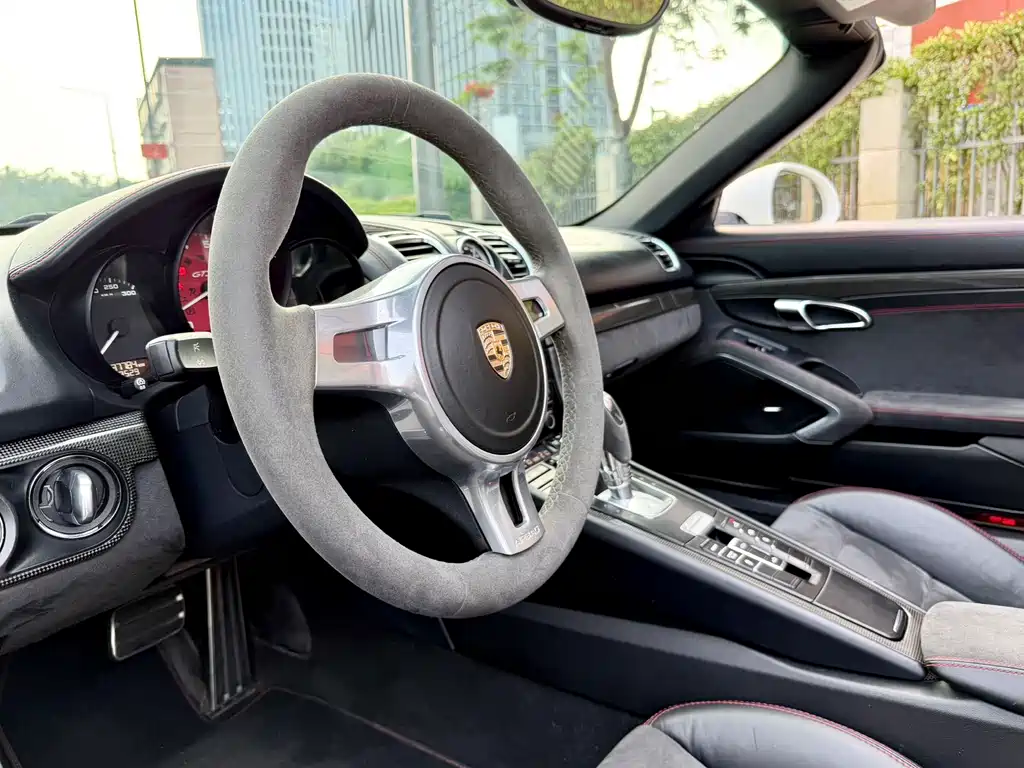 Porsche Boxster 2015 — фото 17