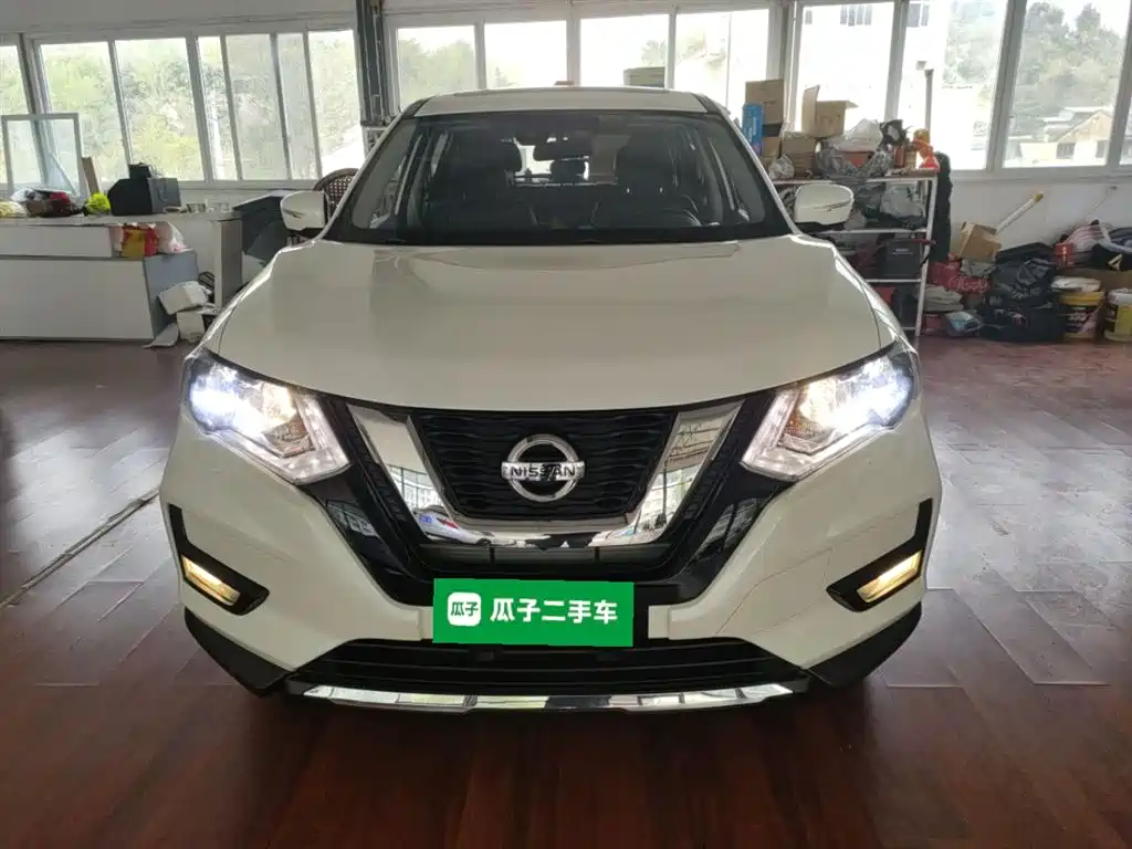 Nissan X-Trail 2021 — фото 3