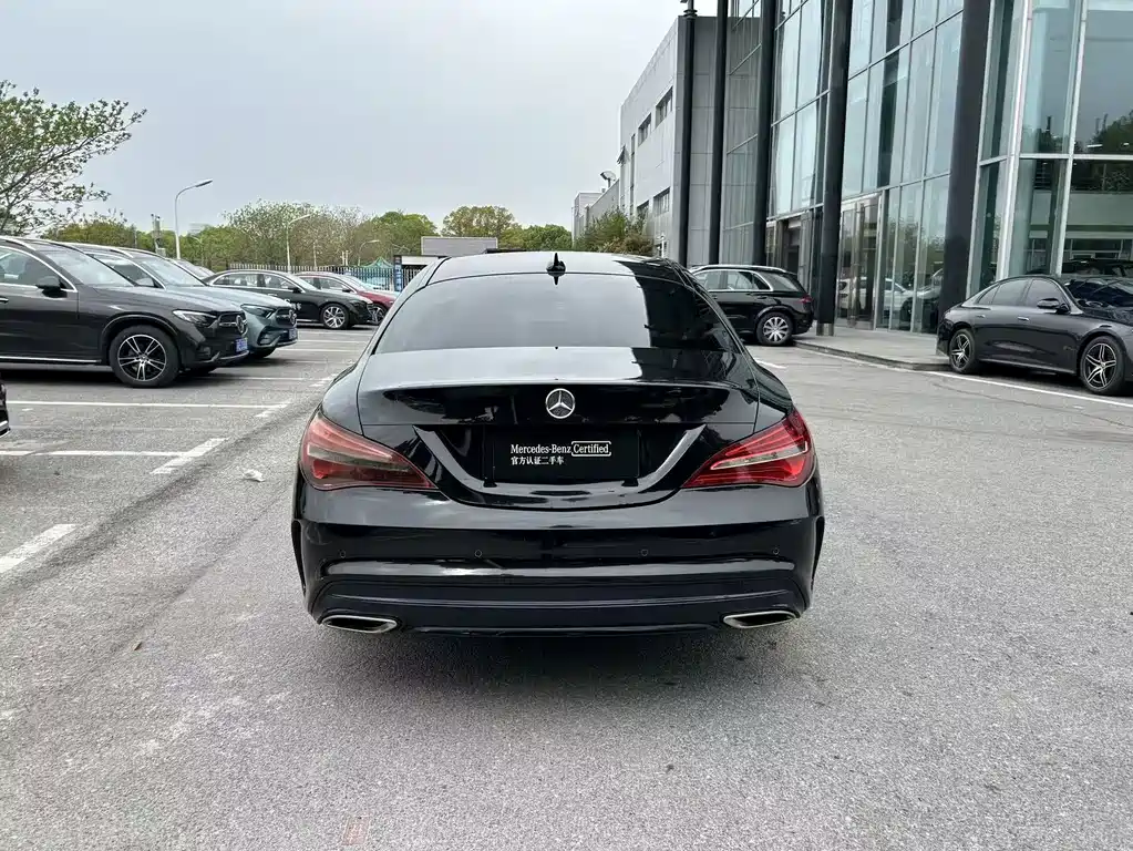 Mercedes-Benz CLA 2019 — фото 6
