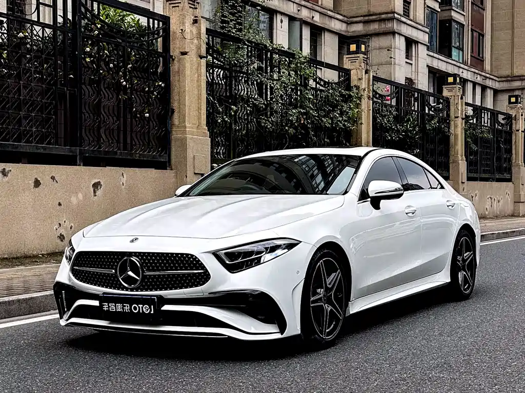 Mercedes-Benz CLS 2023
