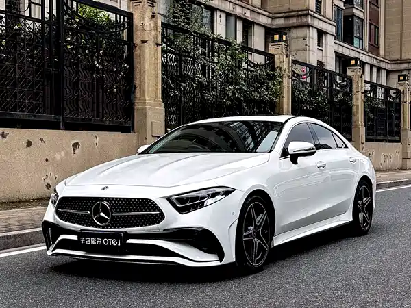Mercedes-Benz CLS 2023