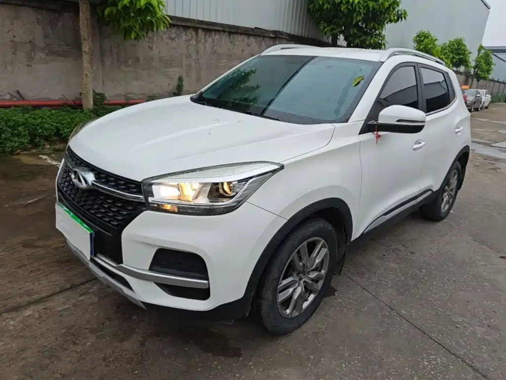 Chery Tiggo 5x 2020 — фото 2