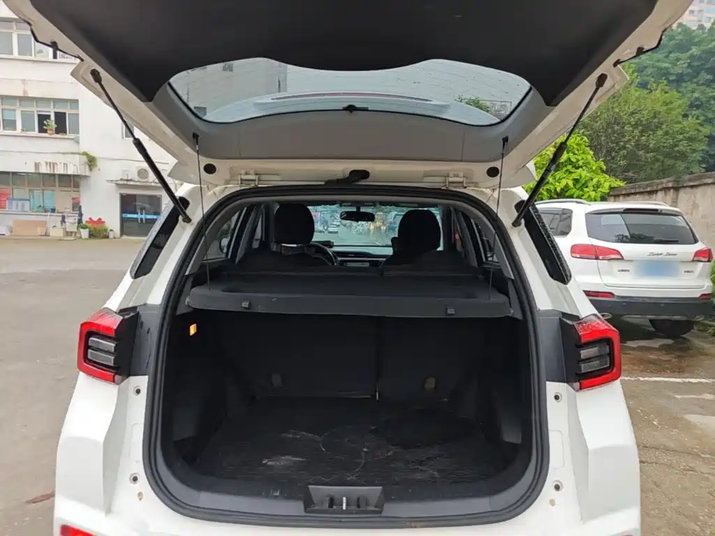 Chery Tiggo 5x 2020 — фото 19