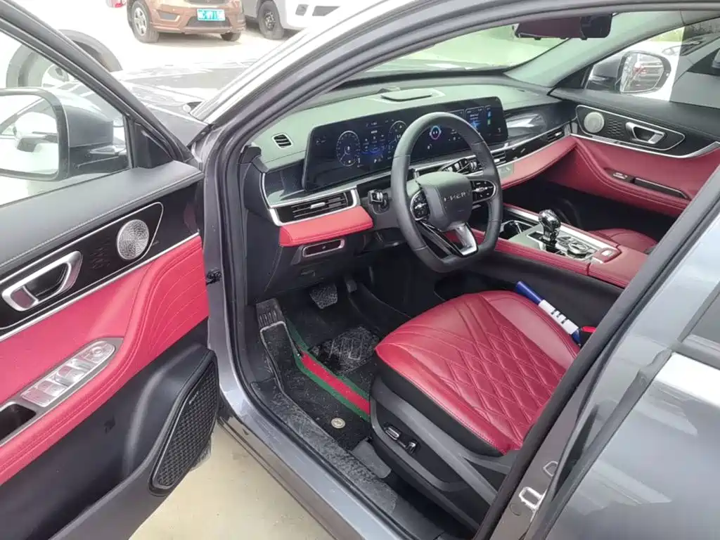 Chery Tiggo 7 PLUS 2024 — фото 16
