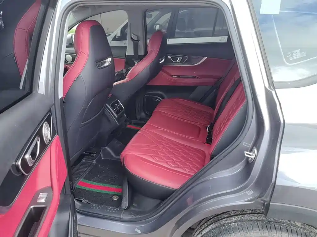 Chery Tiggo 7 PLUS 2024 — фото 17