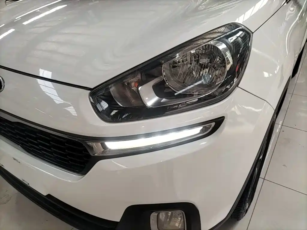 Kia KX3 Proud Running 2016 — фото 24