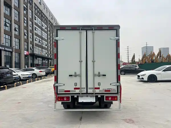 Changan Shenqi T30 2025