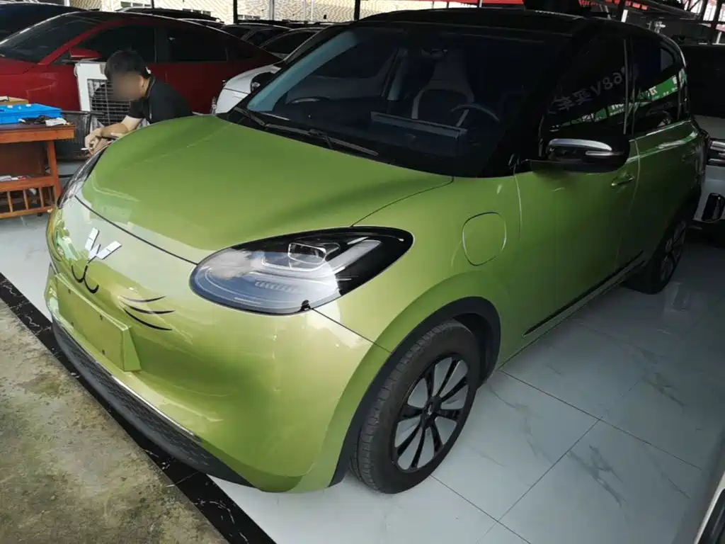 Wuling Bingo 2023