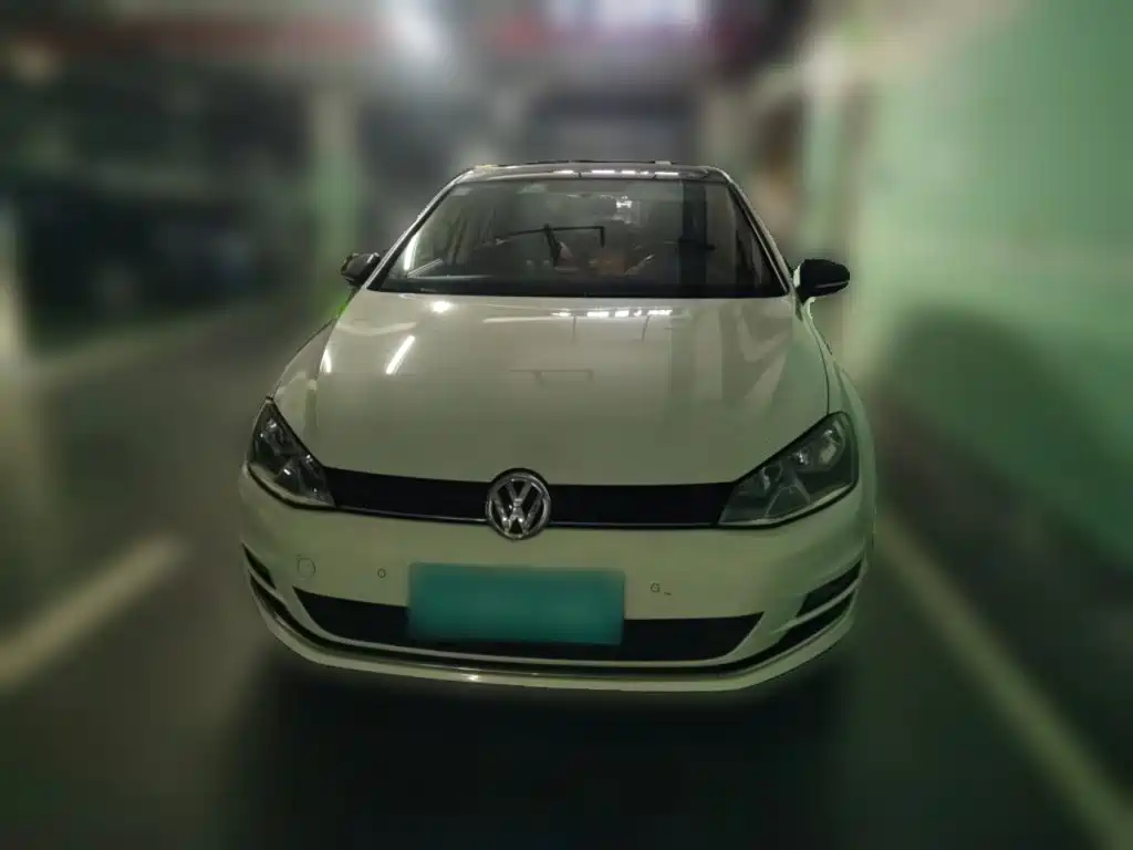 Volkswagen Golf 2017