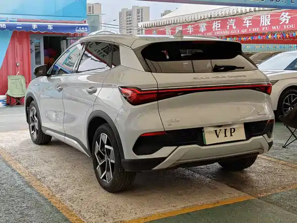 BYD Yuan PLUS 2024