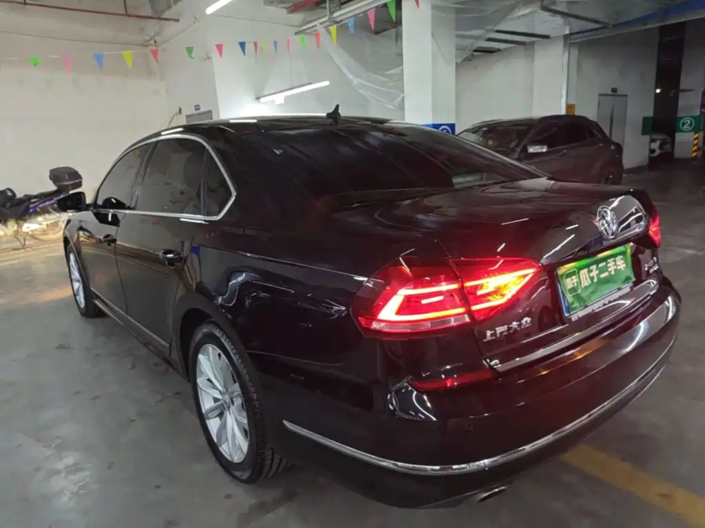 Volkswagen Passat 2016