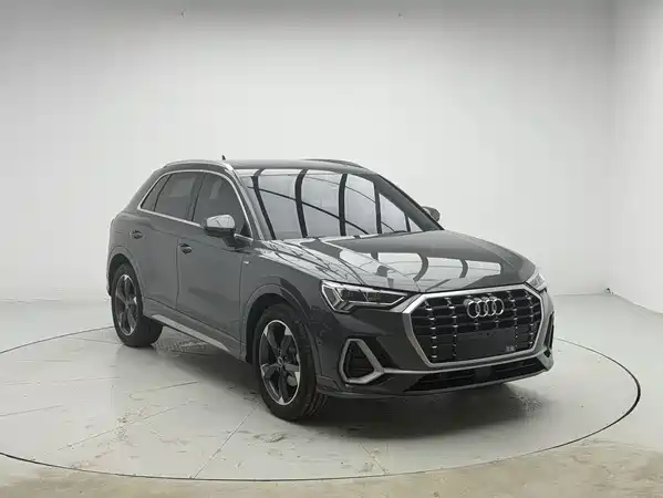 Audi Q3 2023