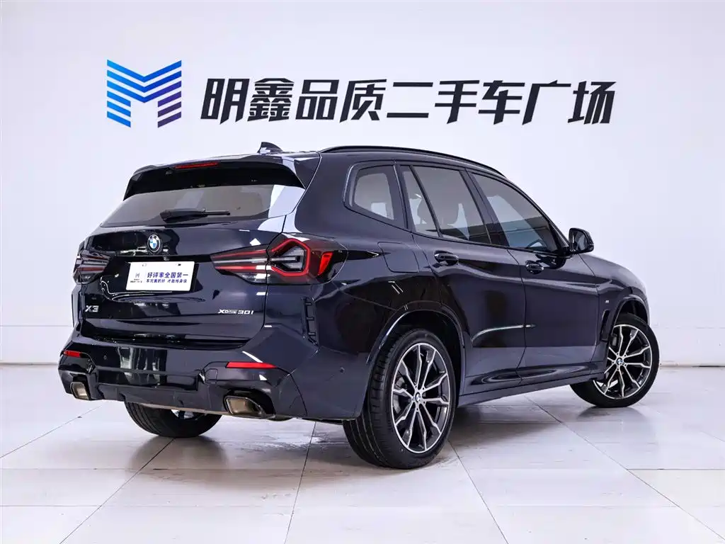 BMW X3 2023 — фото 7
