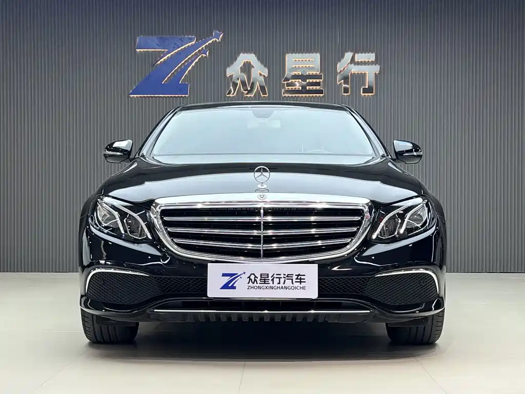 Mercedes-Benz E-Class 2018 — фото 2