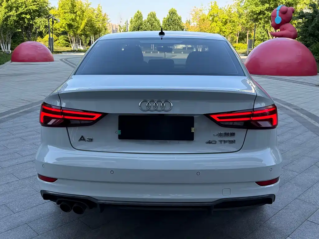 Audi A3 2019
