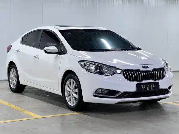 Kia K3 2014