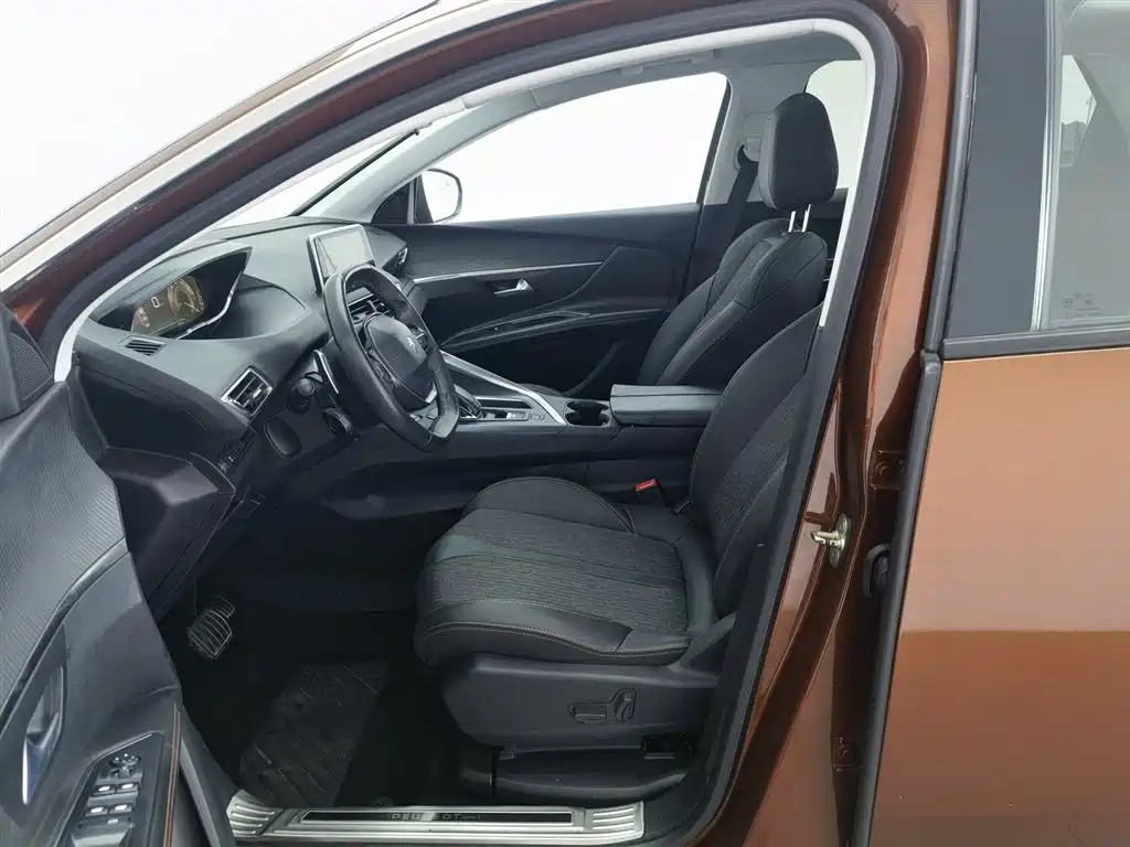 Peugeot 4008 2017 — фото 10