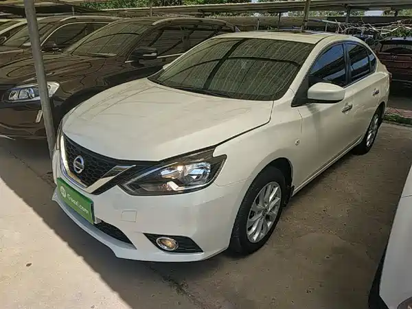Nissan Sylphy 2021