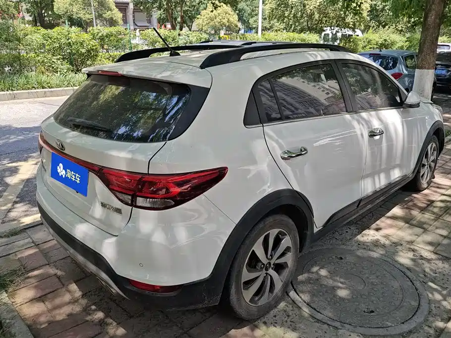Kia KX Cross 2017 — фото 3