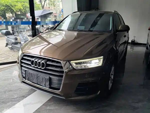 Audi Q3 2019