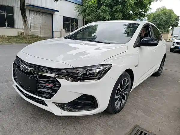 Chevrolet Monza 2022