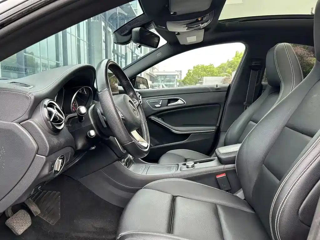 Mercedes-Benz CLA 2019 — фото 10
