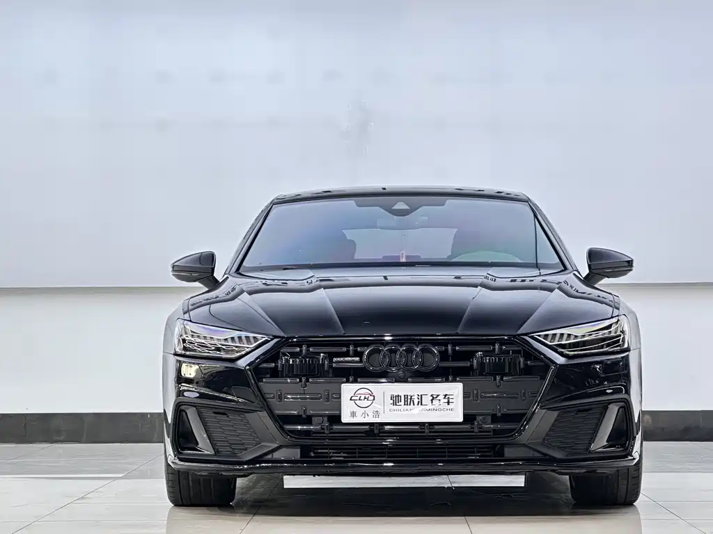 Audi A7L 2023 — фото 2