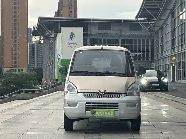 Wuling Rongguang EV 2022